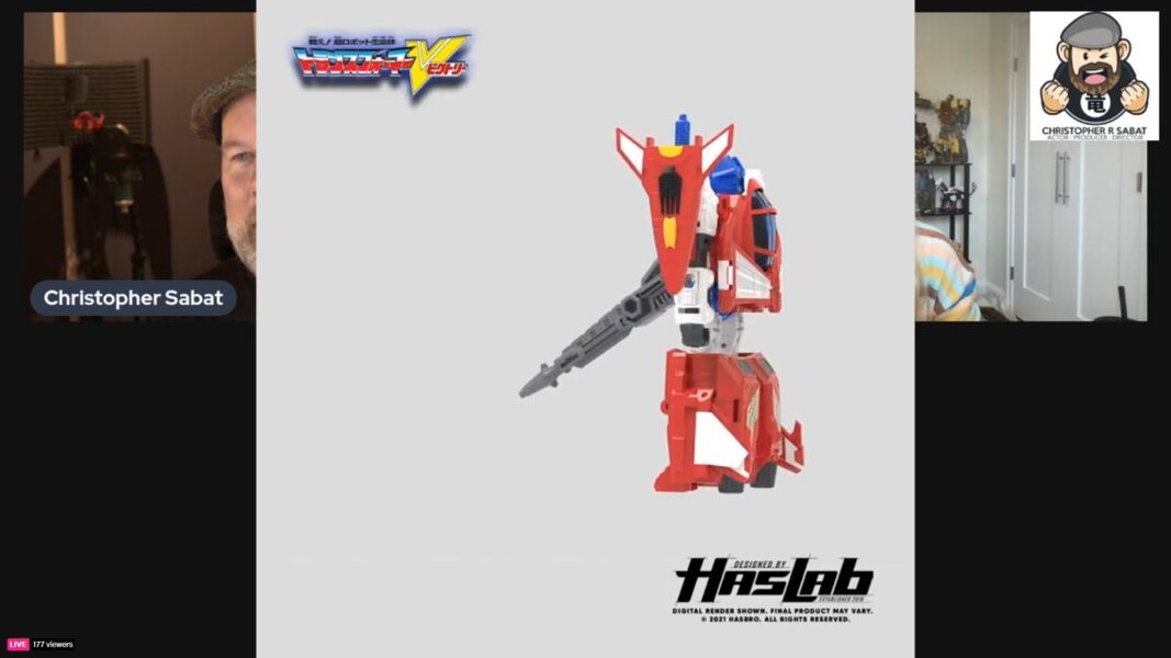 Transformers HasLab Victory Saber Full Color Renders  (21 of 28)